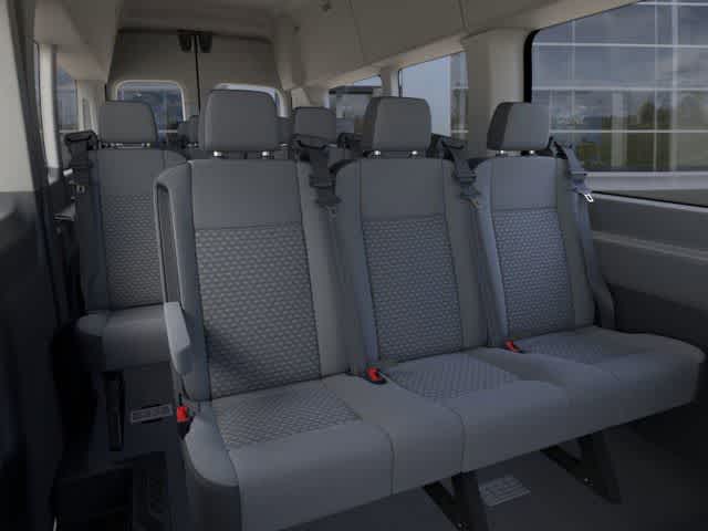 2026 Ford Transit Passenger Wagon Passenger Van XLT