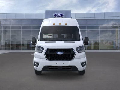 2026 Ford Transit Passenger Wagon Passenger Van XLT