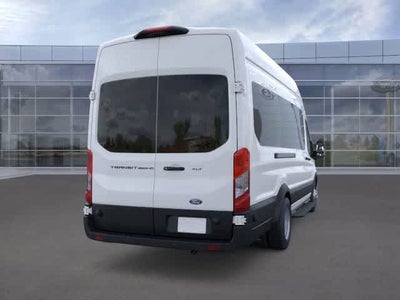 2026 Ford Transit Passenger Wagon Passenger Van XLT
