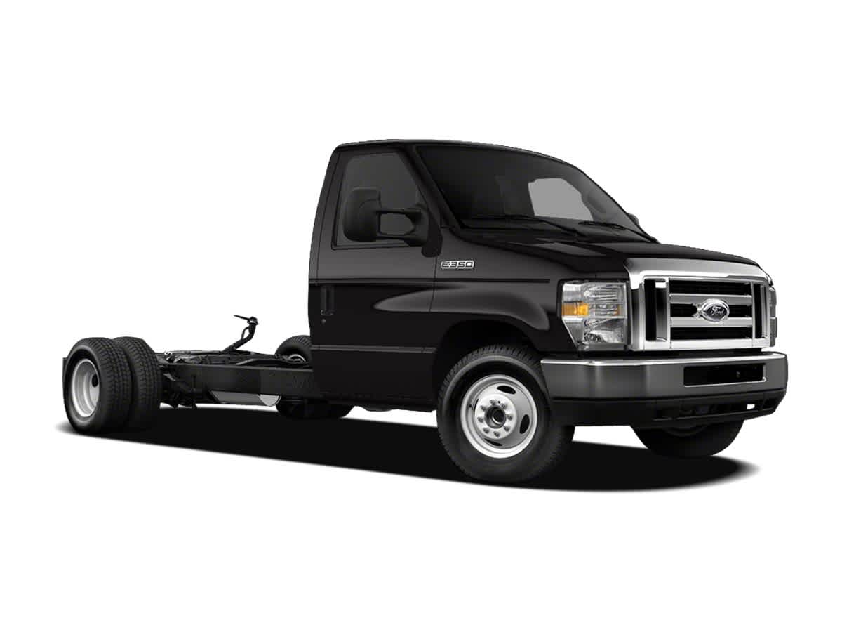 2012 Ford Econoline Cutaway E-450 Super Duty 158" DRW