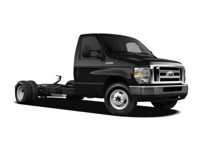2012 Ford Econoline Cutaway E-450 Super Duty 158" DRW