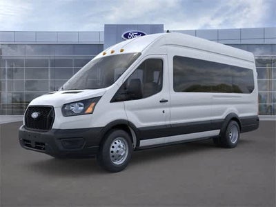 2026 Ford Transit Passenger Passenger Van XL