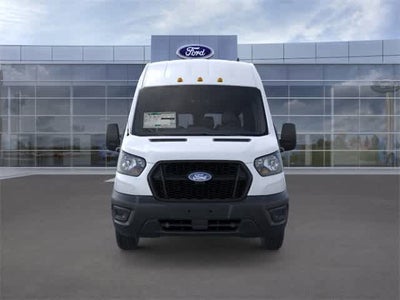 2026 Ford Transit Passenger Passenger Van XL