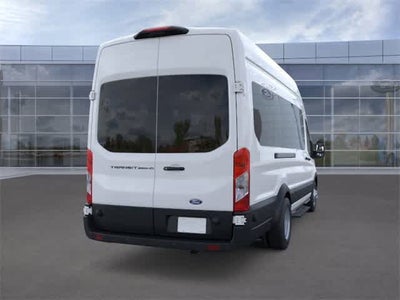 2026 Ford Transit Passenger Passenger Van XL