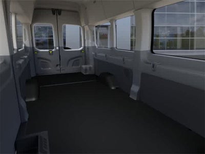 2026 Ford Transit Passenger Passenger Van XL