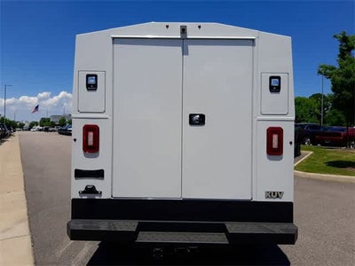 2025 Ford E-Series Cutaway E-350 SRW