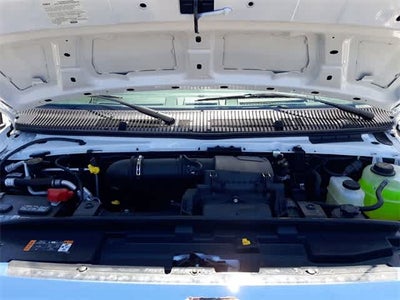 2025 Ford E-Series Cutaway E-350 SRW