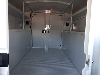 2025 Ford E-Series Cutaway E-350 SRW