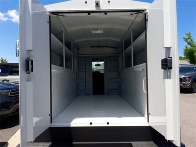 2025 Ford E-Series Cutaway E-350 SRW