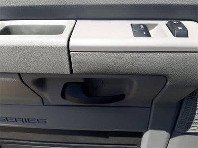 2025 Ford E-Series Cutaway E-350 SRW