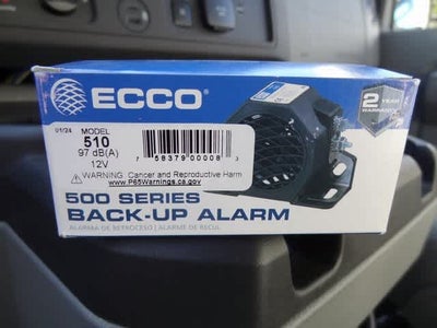 2025 Ford E-Series Cutaway E-350 SRW