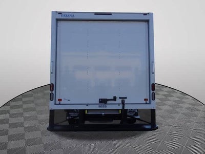 2024 Ford E-Series Cutaway E-450 DRW