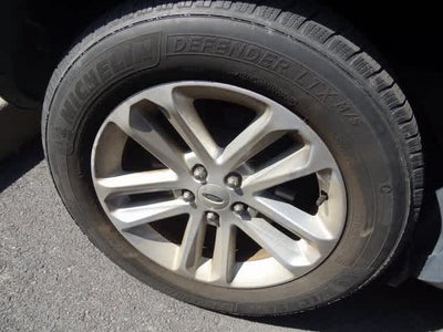 2017 Ford Explorer Base