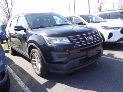 2017 Ford Explorer Base