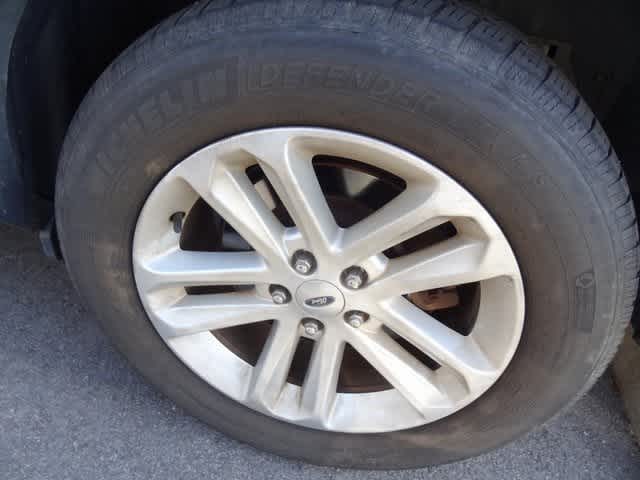 2017 Ford Explorer Base