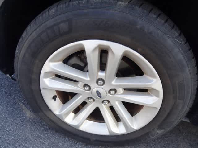 2017 Ford Explorer Base