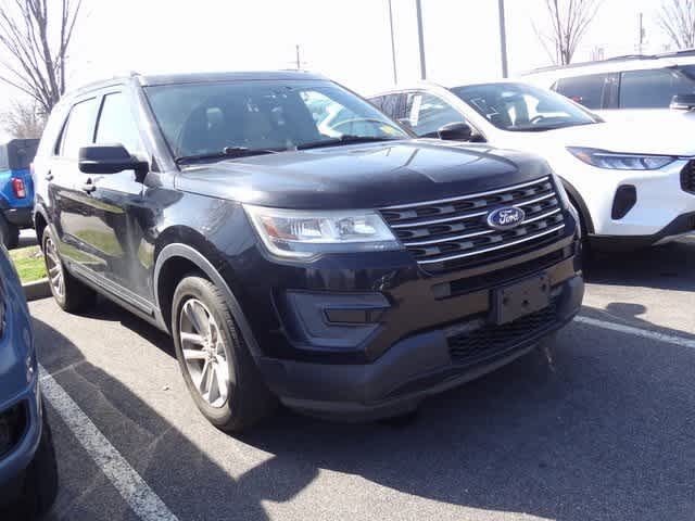 2017 Ford Explorer Base