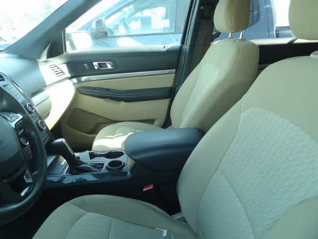 2017 Ford Explorer Base