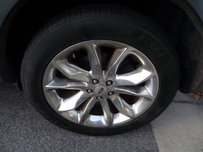 2013 Ford Explorer Limited