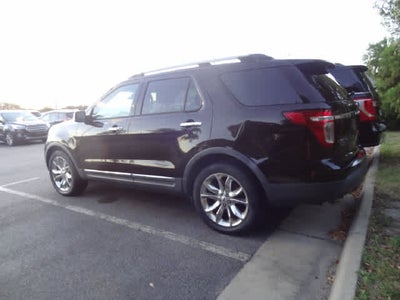 2013 Ford Explorer Limited