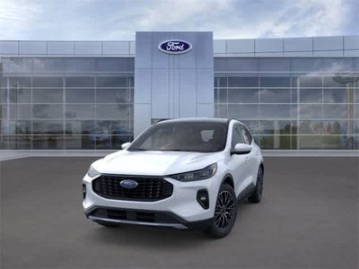2025 Ford Escape Plug-in Hybrid