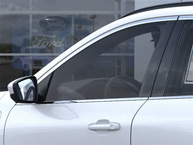 2025 Ford Escape Plug-in Hybrid