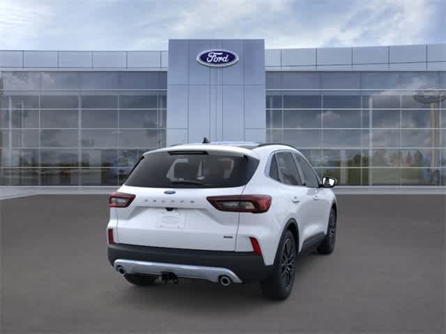 2025 Ford Escape Plug-in Hybrid