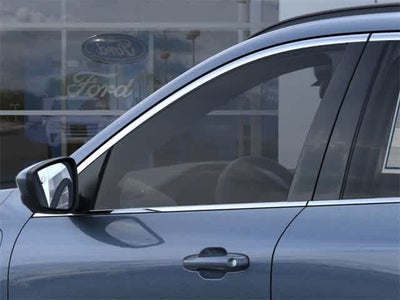 2025 Ford Escape Plug-in Hybrid