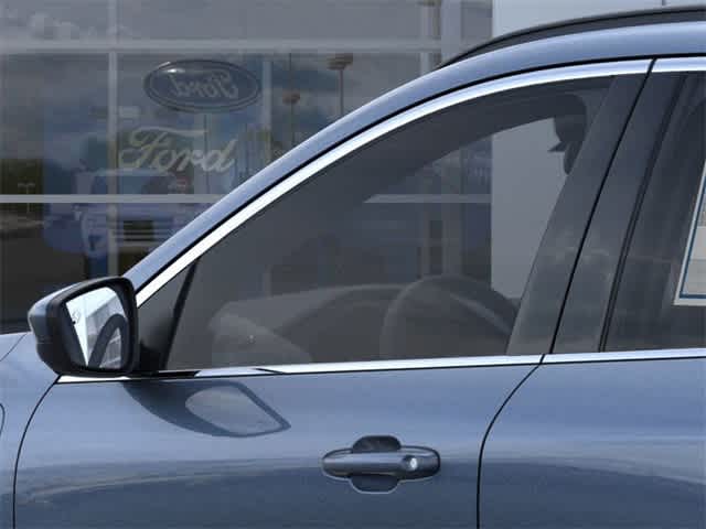 2025 Ford Escape Plug-in Hybrid