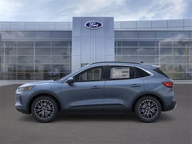 2025 Ford Escape Plug-in Hybrid
