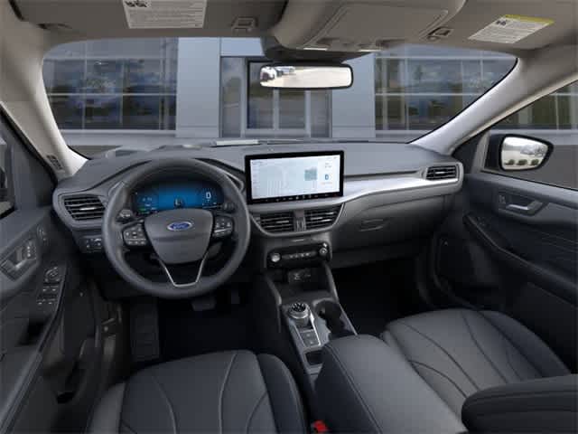 2025 Ford Escape Plug-in Hybrid