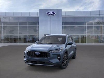 2025 Ford Escape Plug-in Hybrid