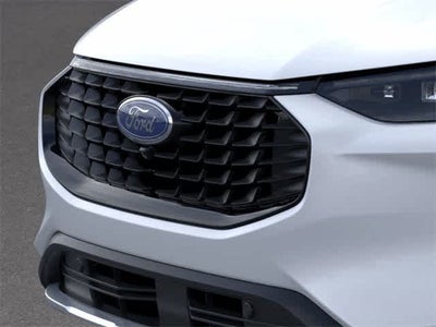 2025 Ford Escape Plug-in Hybrid
