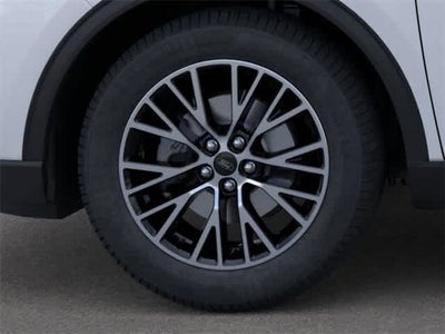 2025 Ford Escape Plug-in Hybrid