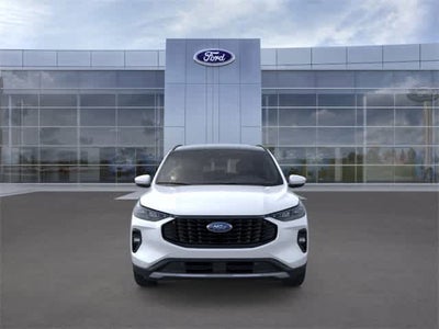 2025 Ford Escape Plug-in Hybrid