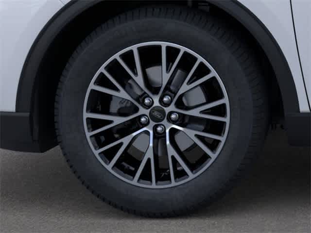 2025 Ford Escape Plug-in Hybrid