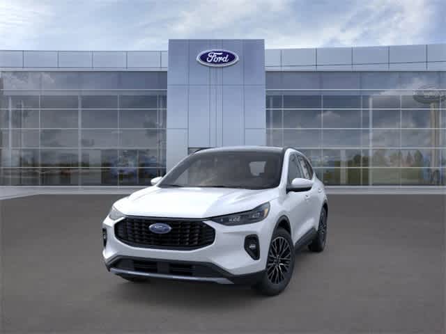 2025 Ford Escape Plug-in Hybrid