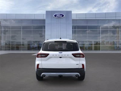 2025 Ford Escape Plug-in Hybrid
