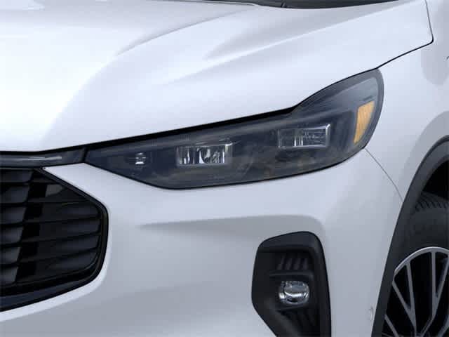 2024 Ford Escape Plug-in Hybrid