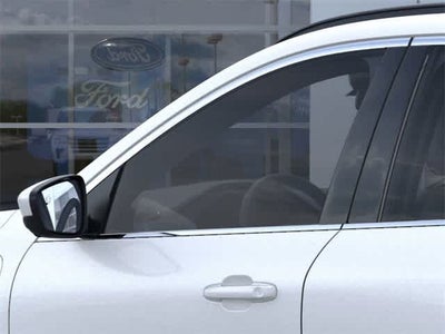 2024 Ford Escape Plug-in Hybrid