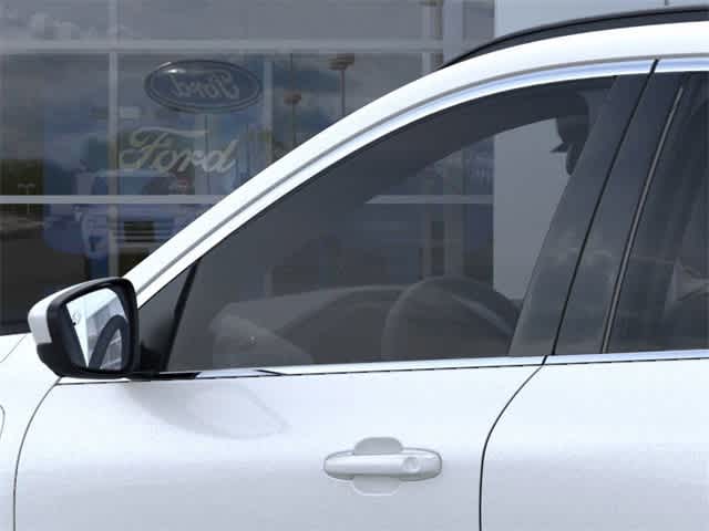 2024 Ford Escape Plug-in Hybrid