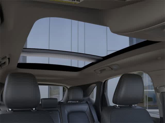 2024 Ford Escape Plug-in Hybrid