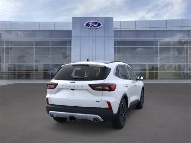 2024 Ford Escape Plug-in Hybrid