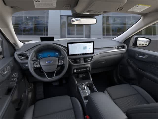 2024 Ford Escape Plug-in Hybrid