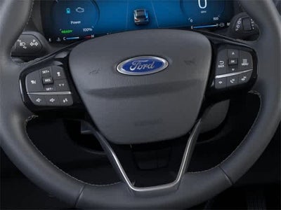 2024 Ford Escape Plug-in Hybrid