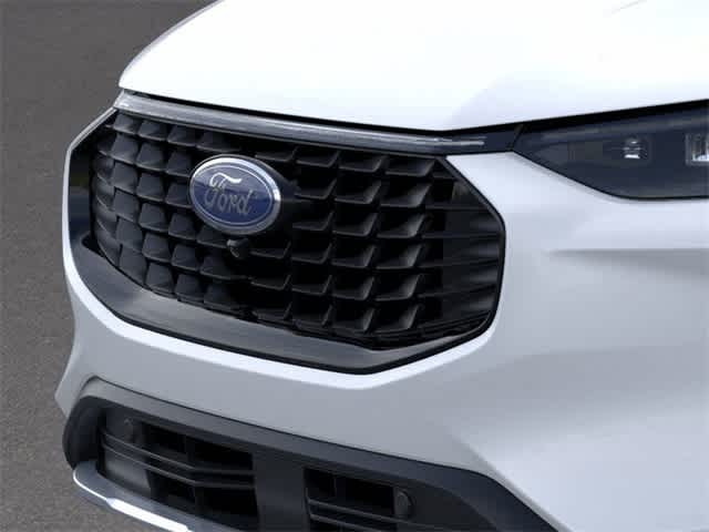 2024 Ford Escape Plug-in Hybrid