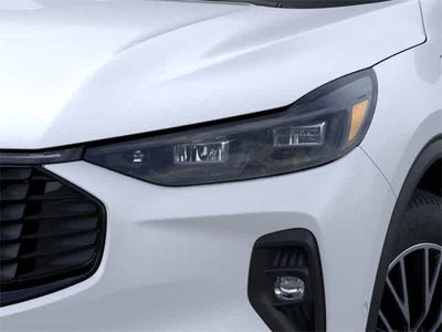 2024 Ford Escape Plug-in Hybrid