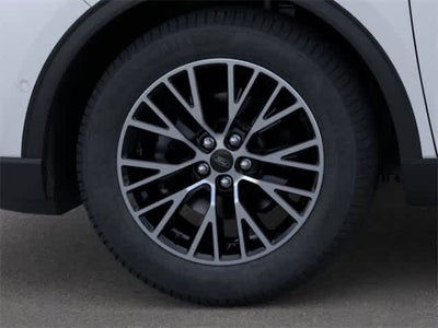 2024 Ford Escape Plug-in Hybrid
