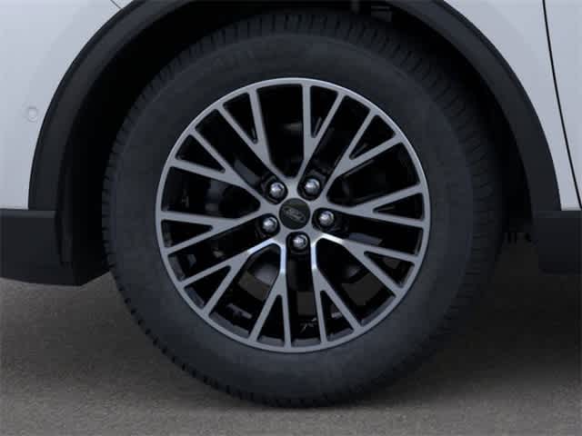 2024 Ford Escape Plug-in Hybrid