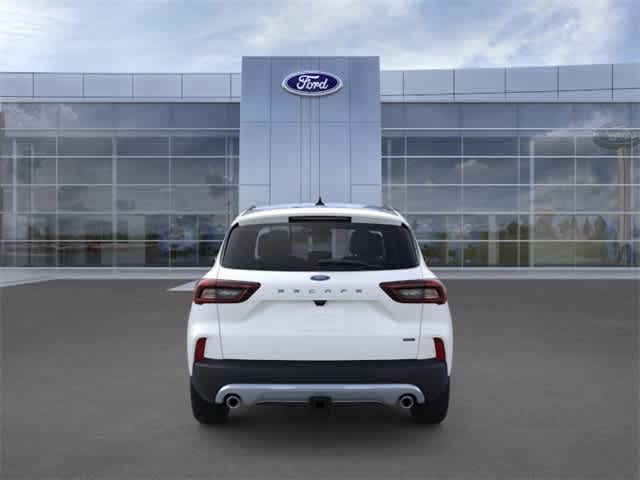 2024 Ford Escape Plug-in Hybrid